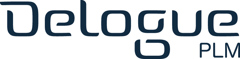 Delogue PLM Logo